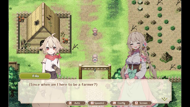 Trải nghiệm cuộc sống của một chủ trang trại