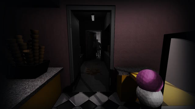 Cố gắng phân biệt đâu là ảo giác và đâu là mối đe dọa thực sự