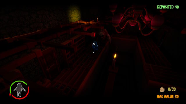 Tìm kiếm kho báu quý giá trước đối thủ