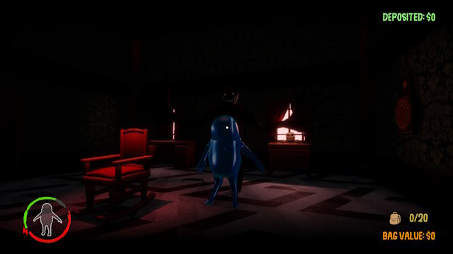 Nguy hiểm rình rập trong mọi bóng tối