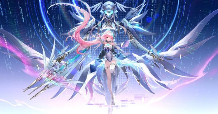 Aemeath trong Wuthering Waves