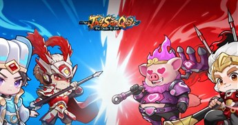 Thợ Săn Quỷ: Đại Chiến Dị Giới cho iOS