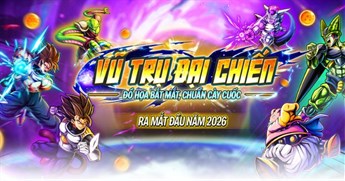 Vũ Trụ Đại Chiến cho iOS