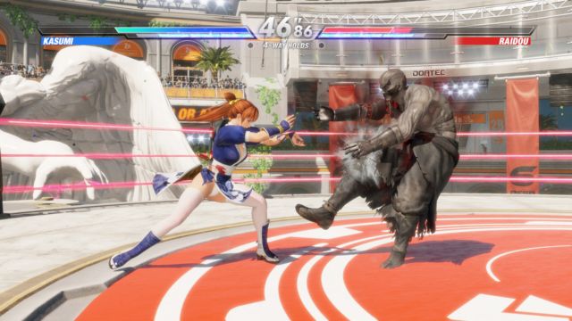 DEAD OR ALIVE 6: Last Round là bản remake hoàn chỉnh cho siêu phẩm DOA6 năm 2019