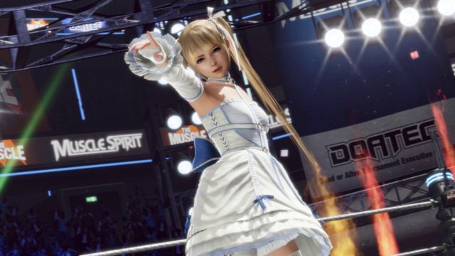 Mãn nhãn với hoạt ảnh, đồ họa xuất sắc của DEAD OR ALIVE 6 Last Round