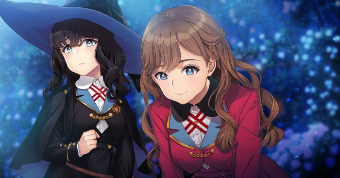 LilacGame Visual Novel Học viện pháp sư