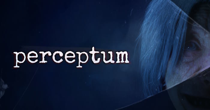 PerceptumPlaytestGame kinh dị Ngôi nhà ma ám