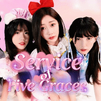 Service of Five Graces
