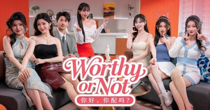 Worthy or NotGame live-action Công ty Mai mối Hehe