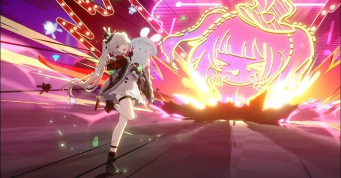 Sparxie trong Honkai Star Rail