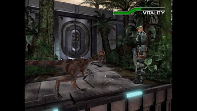Hơn 10 loại khủng long có trong Dino Crisis 2 