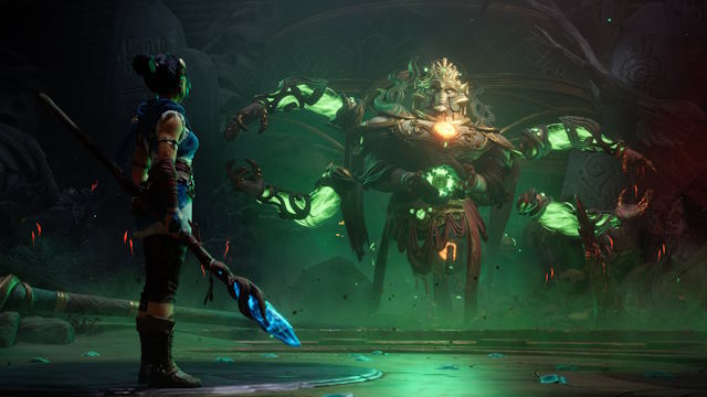 Chiến đấu với những tên trùm hùng mạnh