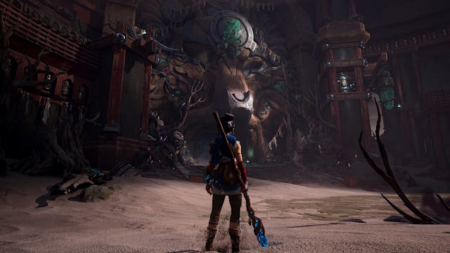 Đối mặt với những vết sẹo trong quá khứ của Kena