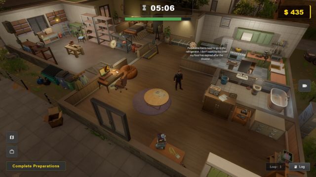 Survival Log là game sinh tồn đô thị trước ngày tận thế