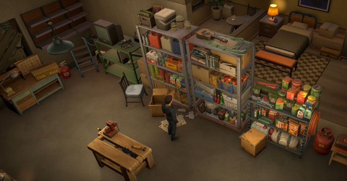 Survival LogDemoGame Nhật ký sinh tồn trước ngày tận thế