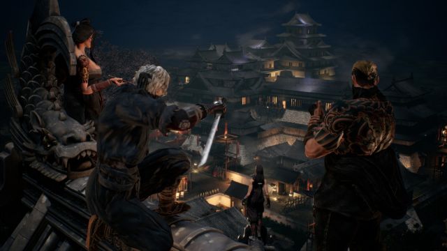 Tập hợp lực lượng nhẫn giả và cùng nhau hoàn thành nhiệm vụ bí mật