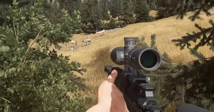 Hunting Sniper