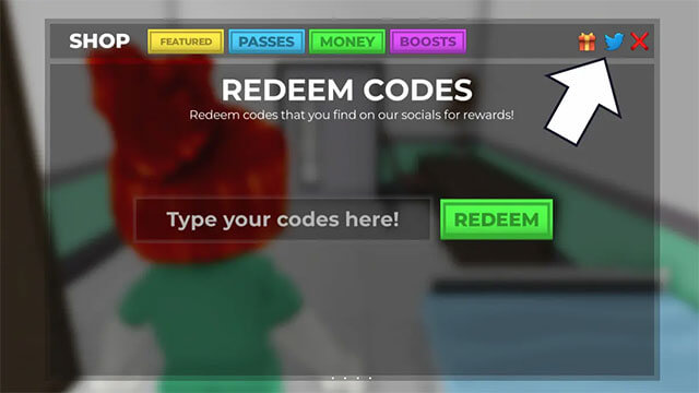 Hướng dẫn nhập code Asylum Life trên Roblox