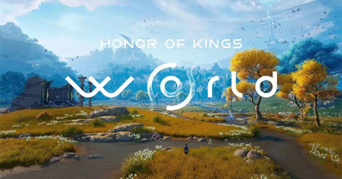 Honor of Kings: World * Game MMORPG thế giới mở thuộc vũ trụ Honor of Kings