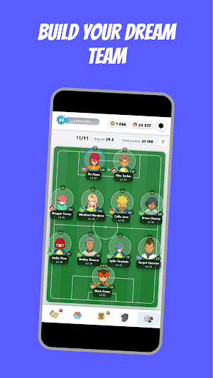 Xây dựng đội mơ ước của bạn