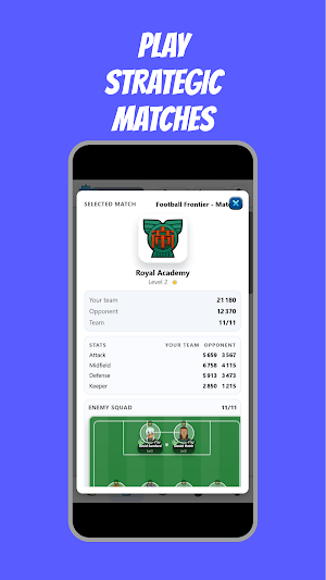 Chơi các trận đấu chiến thuật