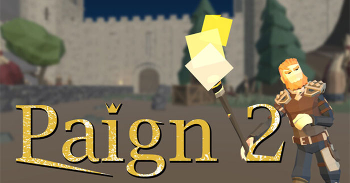 Paign 2Game RPG thế giới mở phong cách Gothic