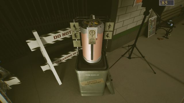 Sử dụng công cụ chuyên dụng để lau dọn, hút bụi, khôi phục từng địa điểm bỏ hoang