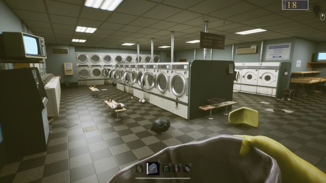 Quan sát môi trường và tìm kiếm manh mối liên quan đến thảm họa 