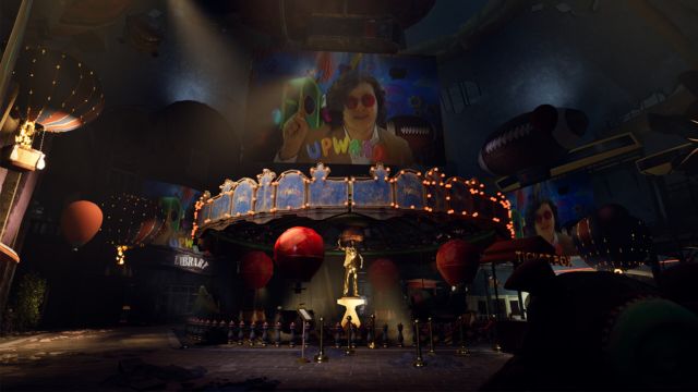 Khám phá trại tâm thần dành cho trẻ em tràn ngập linh vật nguy hiểm