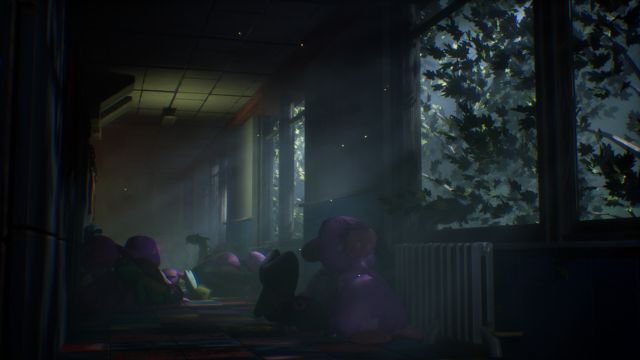 Giải đố dựa trên môi trường và logic rồi tìm cách thoát ra ngoài