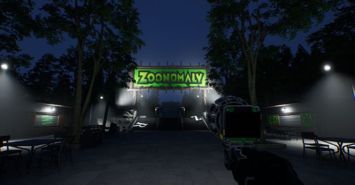 Zoonomaly * 5 mẹo giải đố nhanh