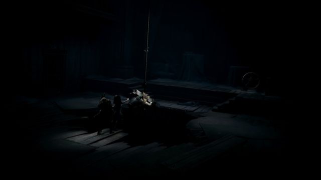 Thu thập đủ 5 quan tài và hoàn thành game chính để mở khóa kết thúc bí ẩn