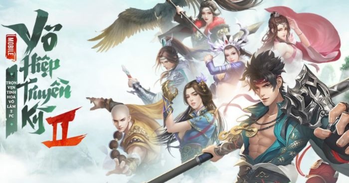Tổng hợp code game Võ Hiệp Truyền Kỳ 2 và cách nhập