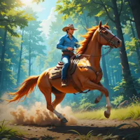 Horse World Ride cho Android
