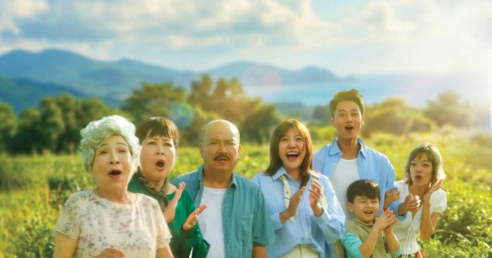 Nhà mình đi thôi * Phim tình cảm gia đình chủ đề chữa lành