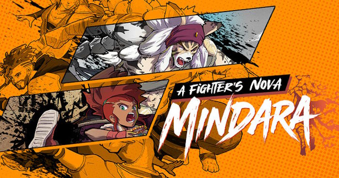 A Fighter’s Nova: MindaraGame JRPG đối kháng phong cách Manga