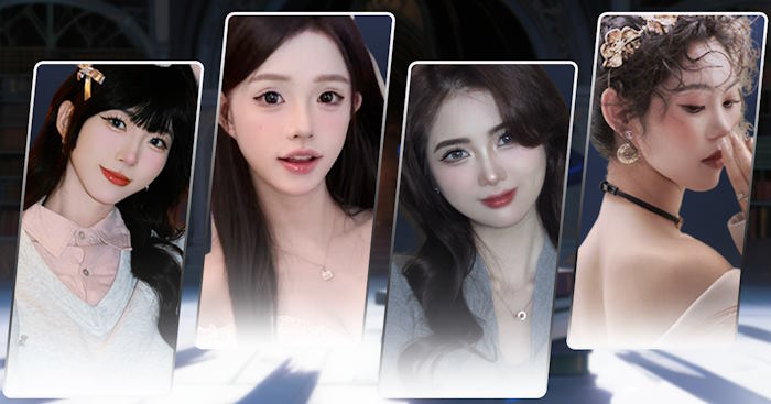 Quartet: Heels, Magic, Yoga & The CaseGame tình yêu lãng mạn phong cách live-action