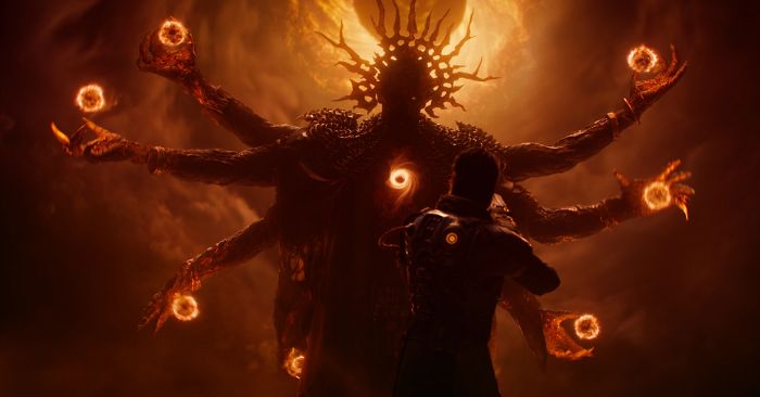 SAROSBom tấn bắn súng viễn tưởng 2026