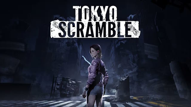 Tokyo Scramble là game sinh tồn trong thế giới ngầm đầy khủng long