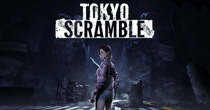 Tokyo ScrambleGame sinh tồn trong thế giới ngầm đầy khủng long