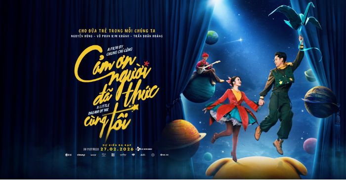 Cảm ơn người đã thức cùng tôi