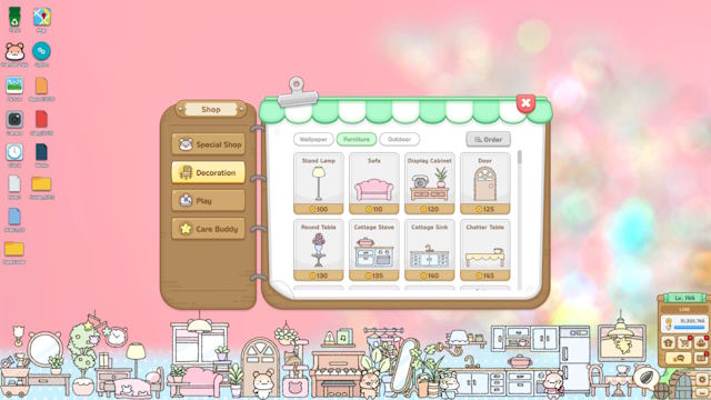 Tạo ra thị trấn hamster theo phong cách riêng của bạn