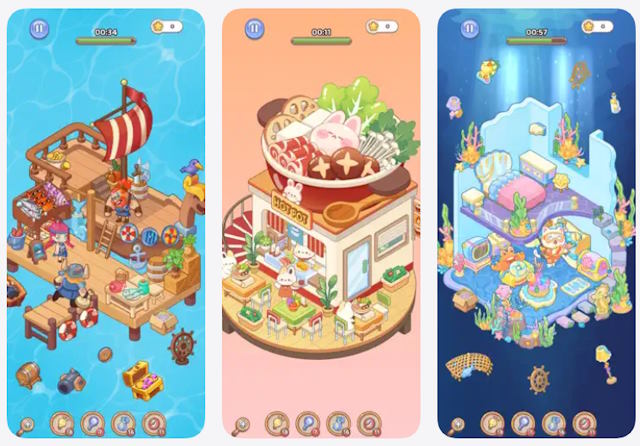 Hoàn thiện mỗi căn phòng với bố cục gọn gàng, đẹp mắt