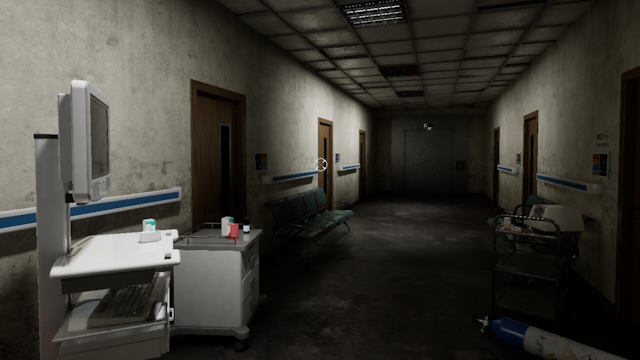 Thang máy là yếu tố cốt lõi của The Elevator Protocol