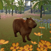 Capybara Simulator