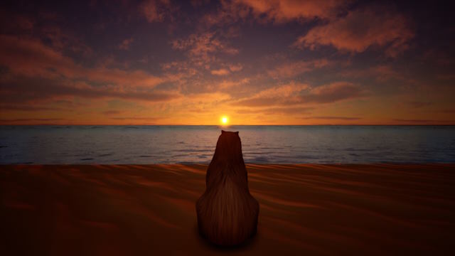 Tận hưởng nhịp sống chậm rãi và không bị áp lực