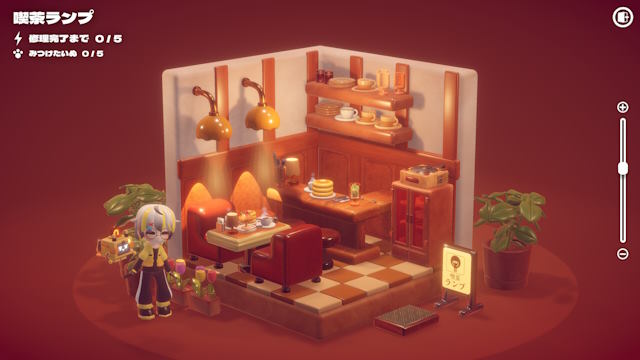 Khám phá các level được thiết kế như những mô hình thu nhỏ