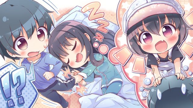 Tương tác với các nhân vật và lựa chọn để phát triển câu chuyện