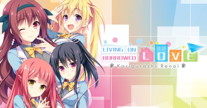 Karigurashi Ren'ai: Living on Borrowed LoveGame cuộc sống bên những người bạn thời thơ ấu
