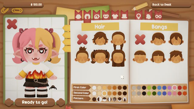 Plush Parade là game thiết kế thú bông ấm cúng và sáng tạo